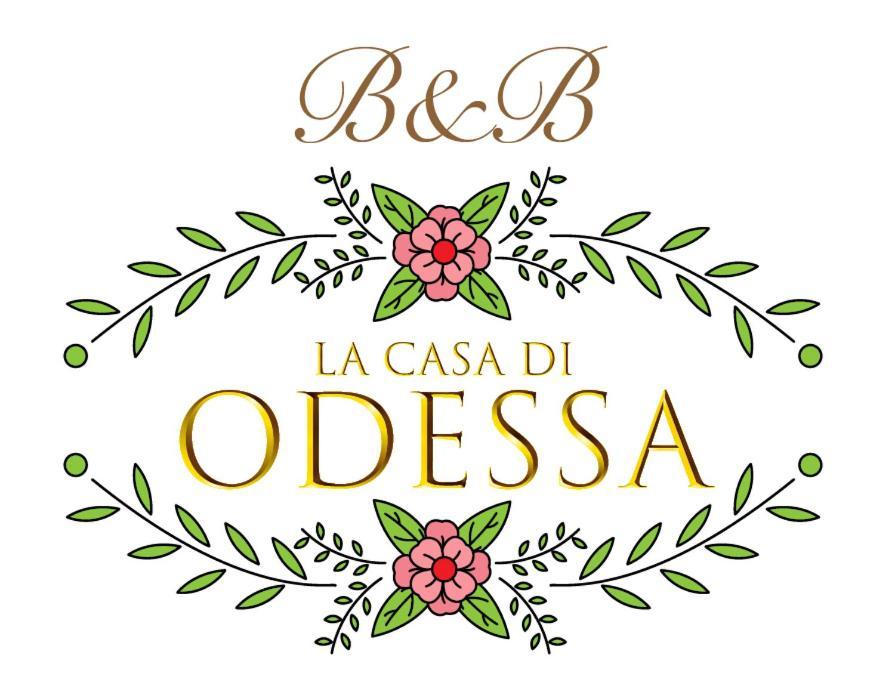 La Casa Di Odessa Bed & Breakfast Arcevia Eksteriør bilde